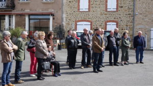 Commémorations du 8 mai 2016