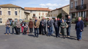 Commémorations du 8 mai 2016