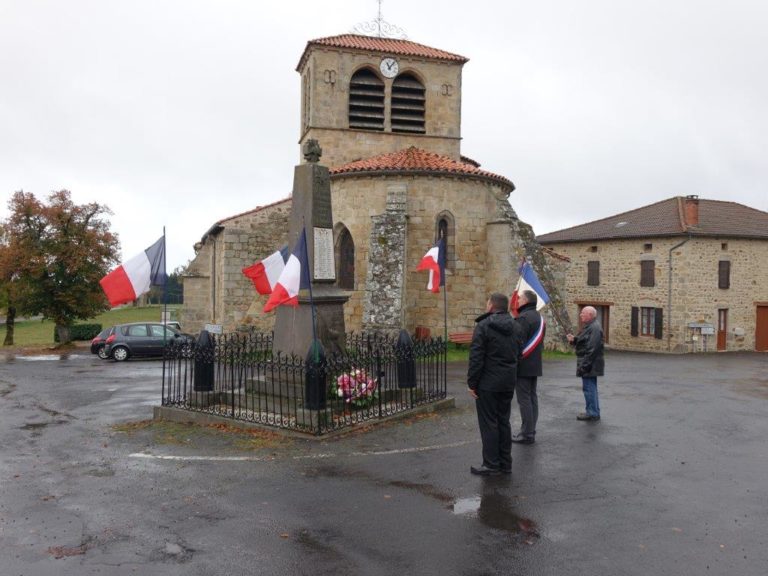 Commémorations du 11 novembre