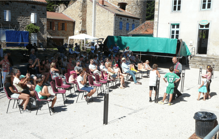 Compte Rendu des animations de l&rsquo;été 2018