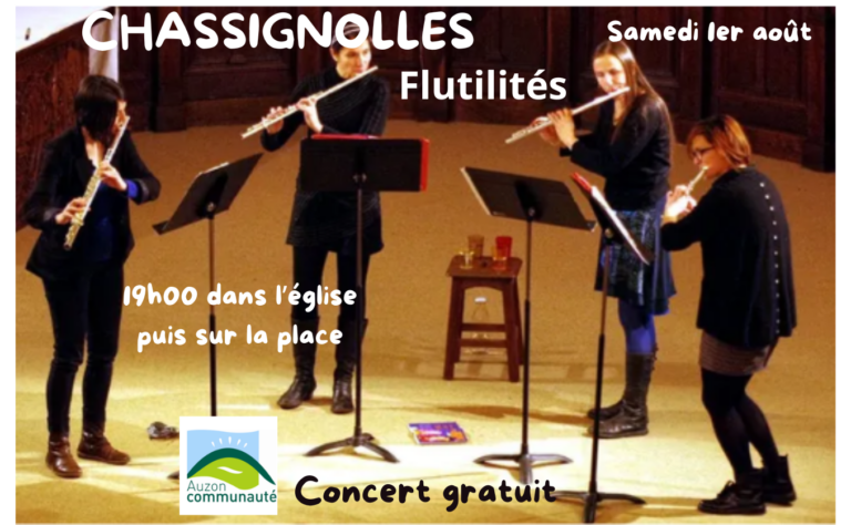 Samedi 1er août