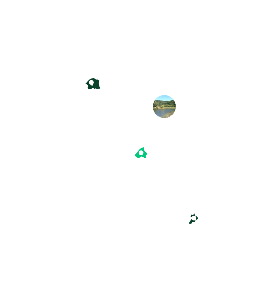 carte du territoire