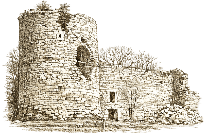 château de Chassignolles