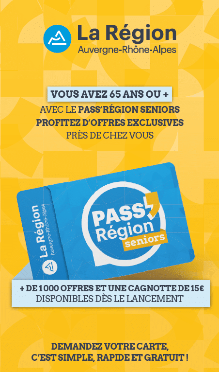 PASS’Région Seniors